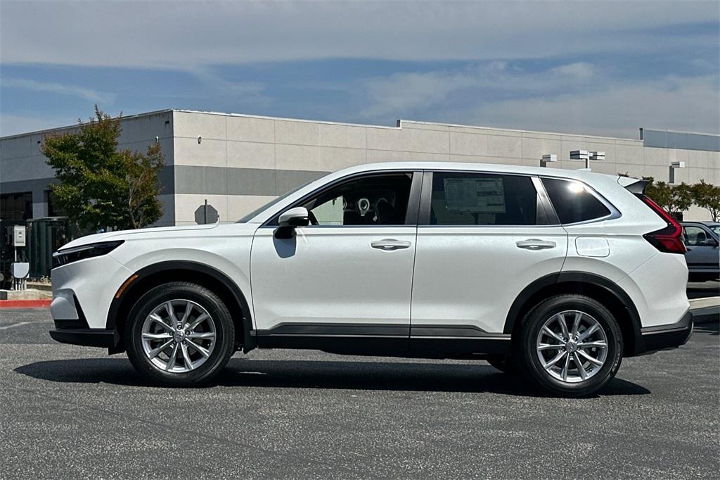new 2025 Honda CR-V car, priced at $38,350