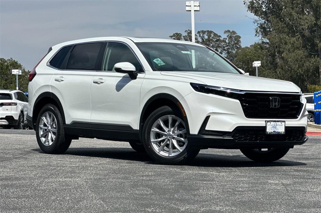 new 2025 Honda CR-V car, priced at $38,350