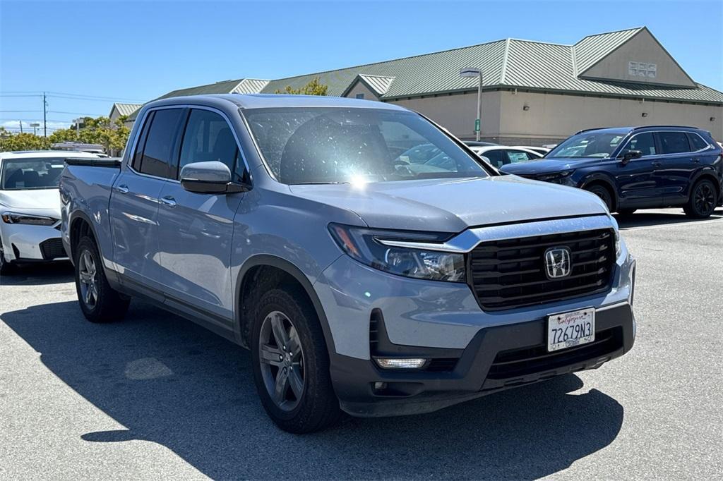 used 2023 Honda Ridgeline car, priced at $33,650