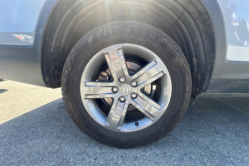 used 2023 Honda Ridgeline car, priced at $33,650