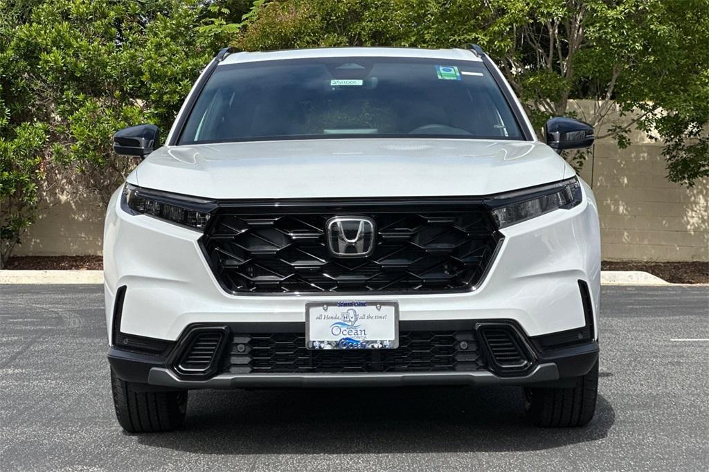new 2025 Honda CR-V Hybrid car, priced at $41,000
