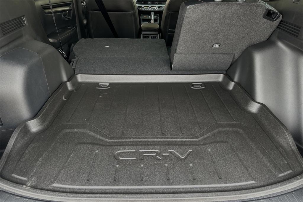 new 2025 Honda CR-V Hybrid car, priced at $41,000