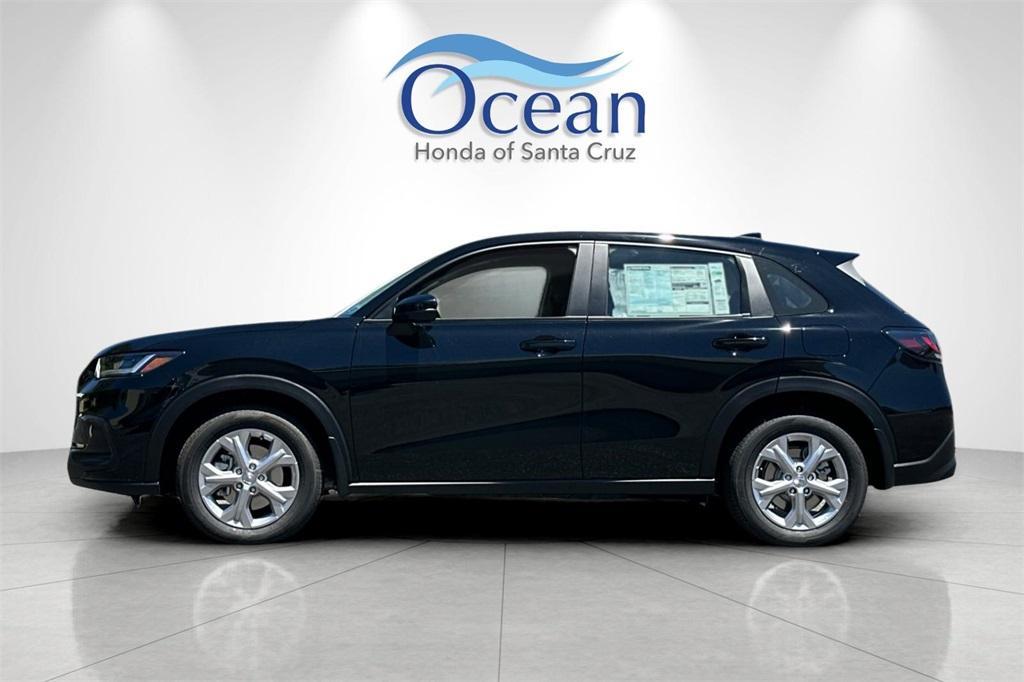 new 2025 Honda HR-V car, priced at $28,250