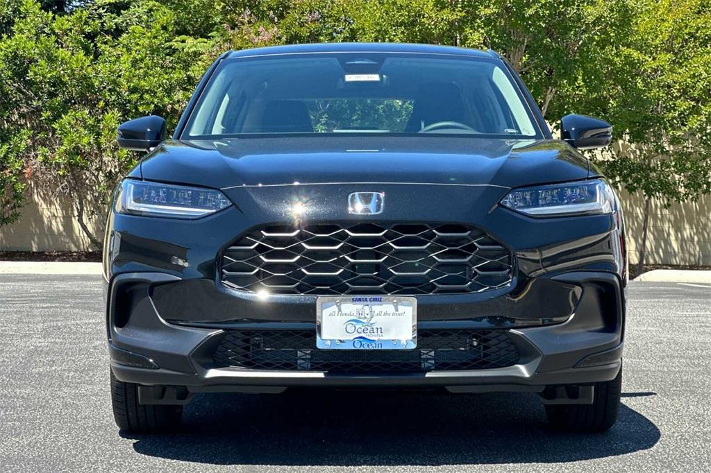 new 2025 Honda HR-V car, priced at $28,250