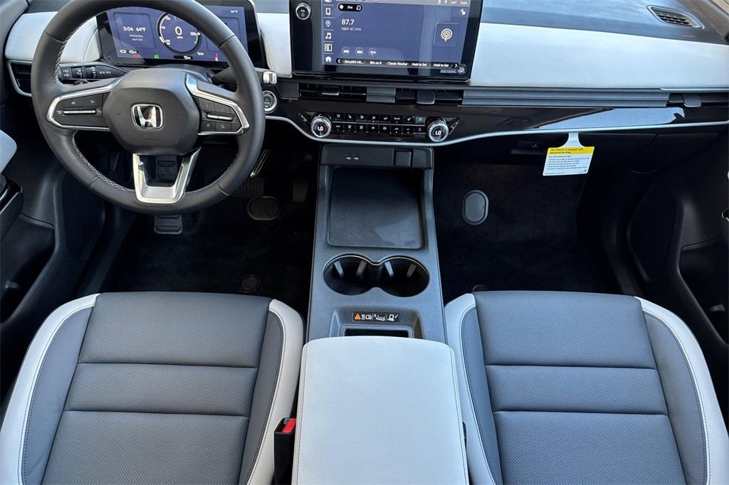 new 2025 Honda Prologue car, priced at $58,355