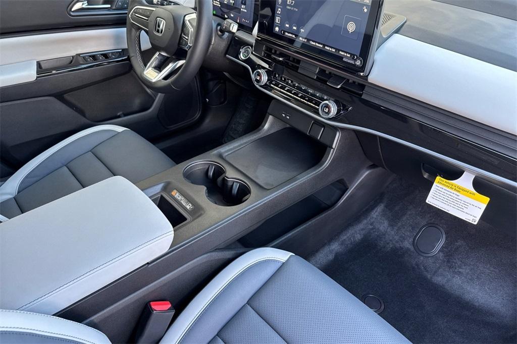 new 2025 Honda Prologue car, priced at $58,355