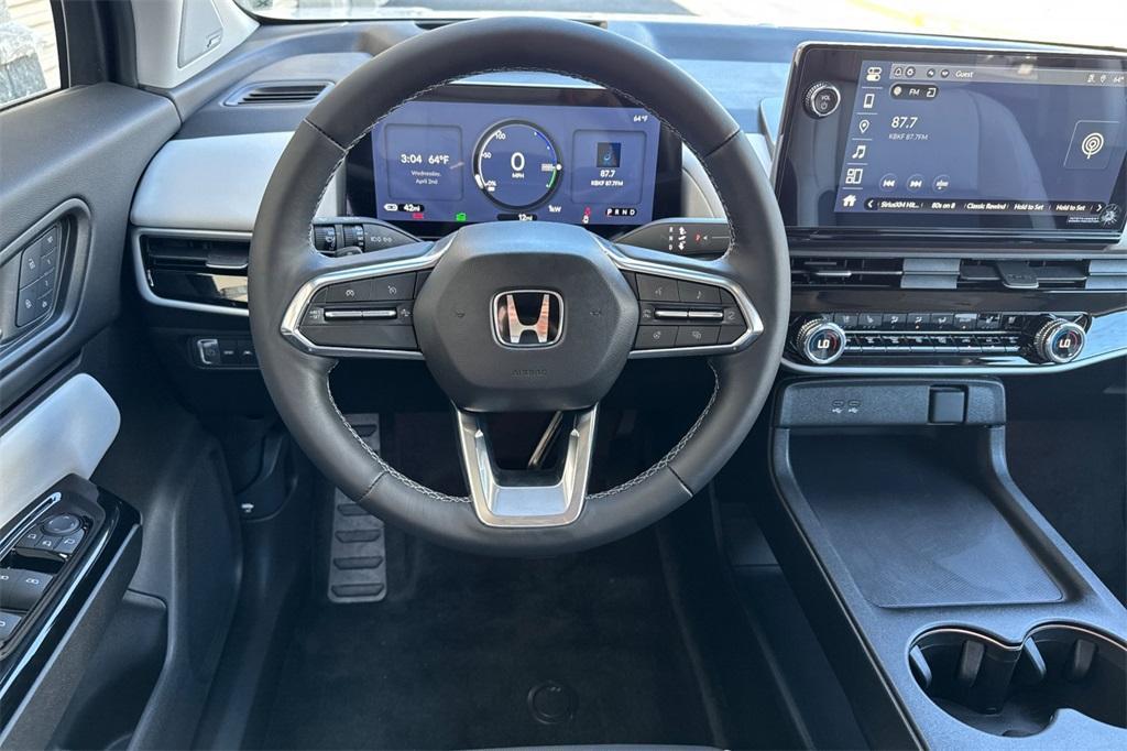 new 2025 Honda Prologue car, priced at $58,355