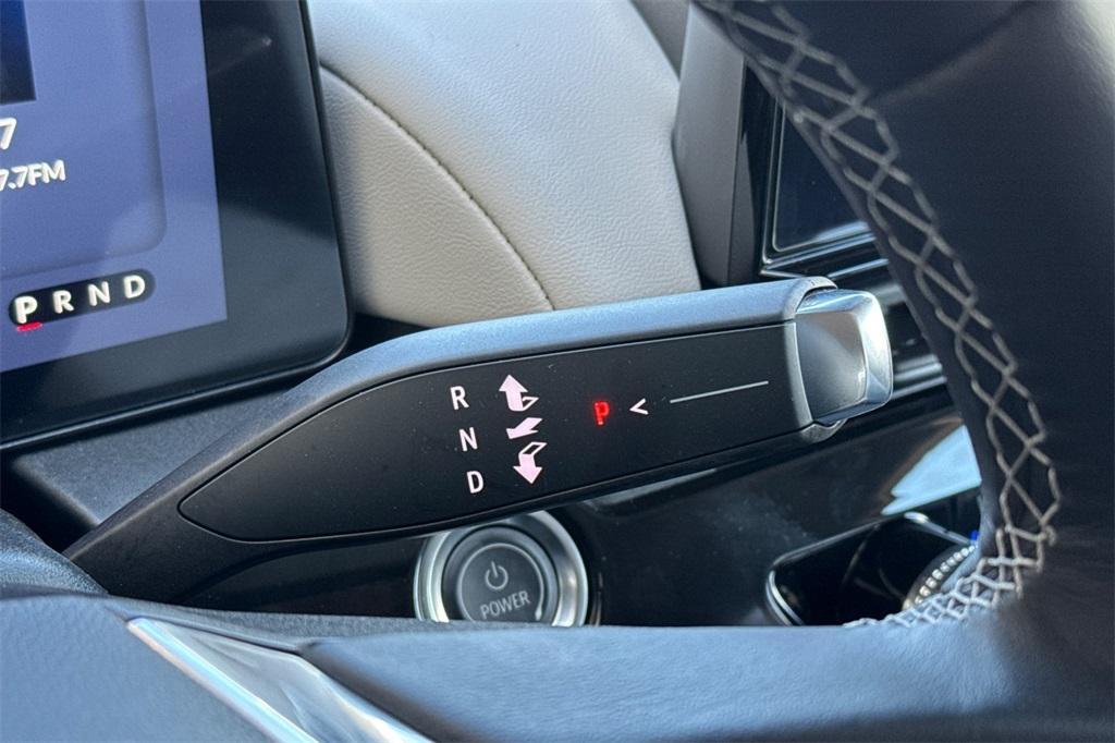 new 2025 Honda Prologue car, priced at $58,355