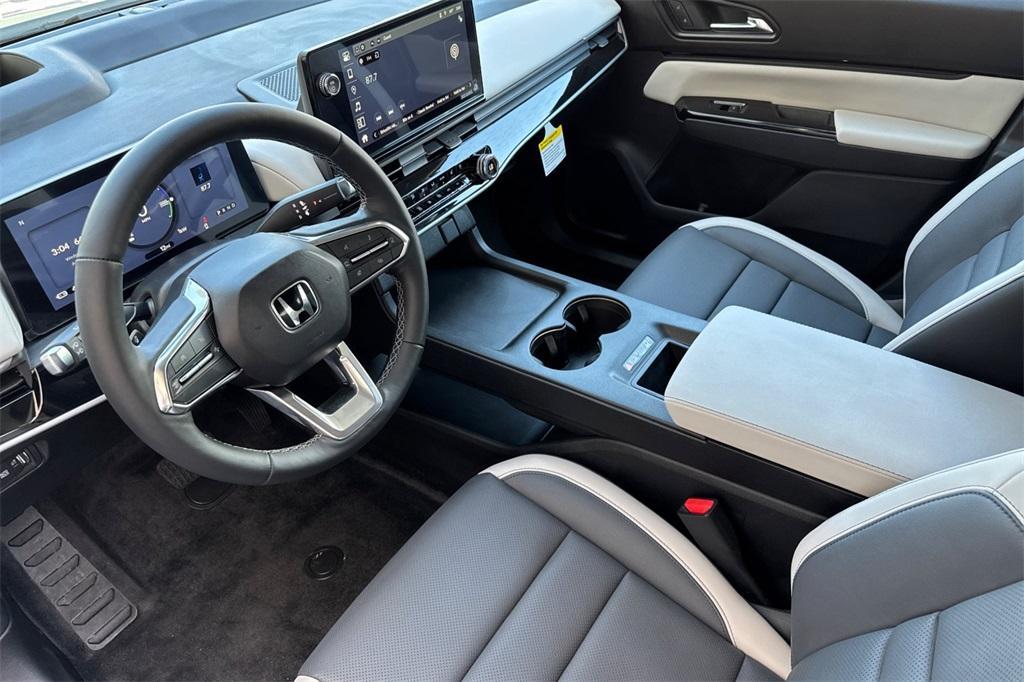 new 2025 Honda Prologue car, priced at $58,355
