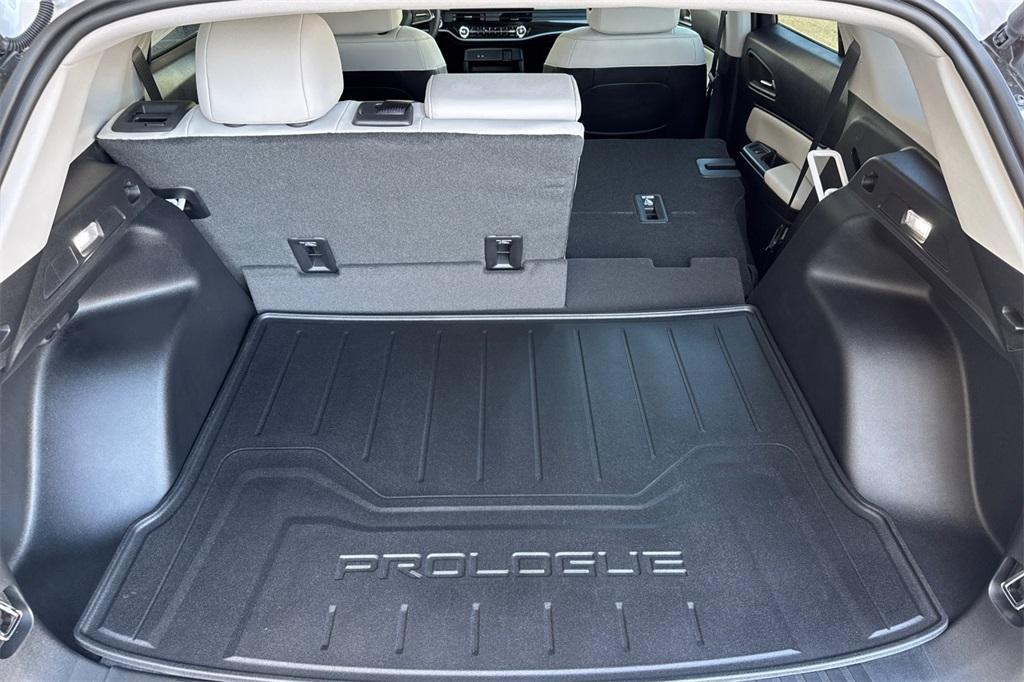 new 2025 Honda Prologue car, priced at $58,355