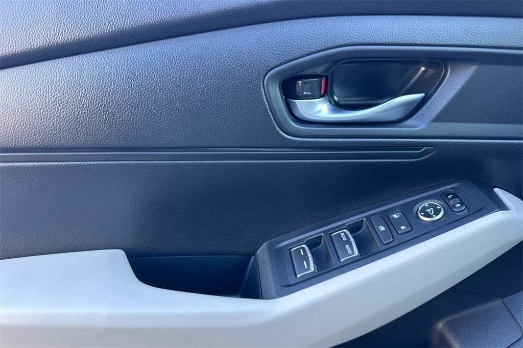 new 2025 Honda Accord car, priced at $28,750