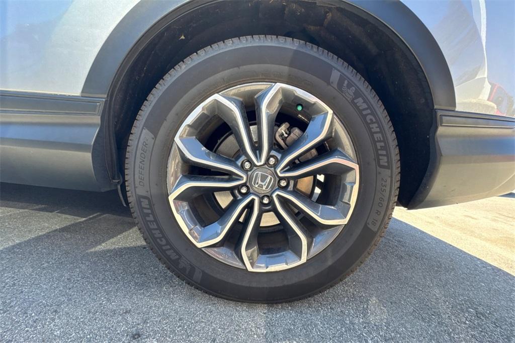 used 2022 Honda CR-V car, priced at $26,990