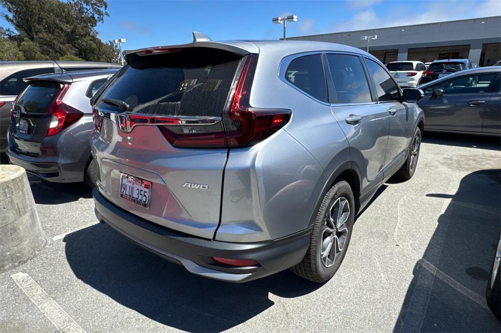 used 2022 Honda CR-V car, priced at $26,990