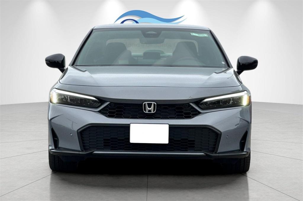 new 2026 Honda Civic Hybrid car, priced at $33,945