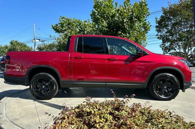 new 2025 Honda Ridgeline car, priced at $48,600