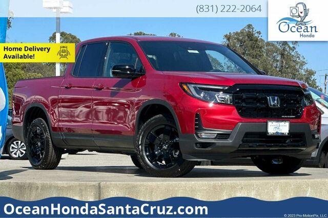 new 2025 Honda Ridgeline car, priced at $48,600