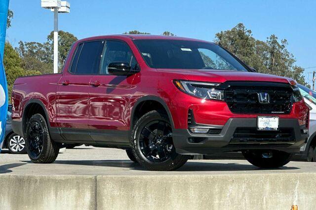 new 2025 Honda Ridgeline car, priced at $48,600