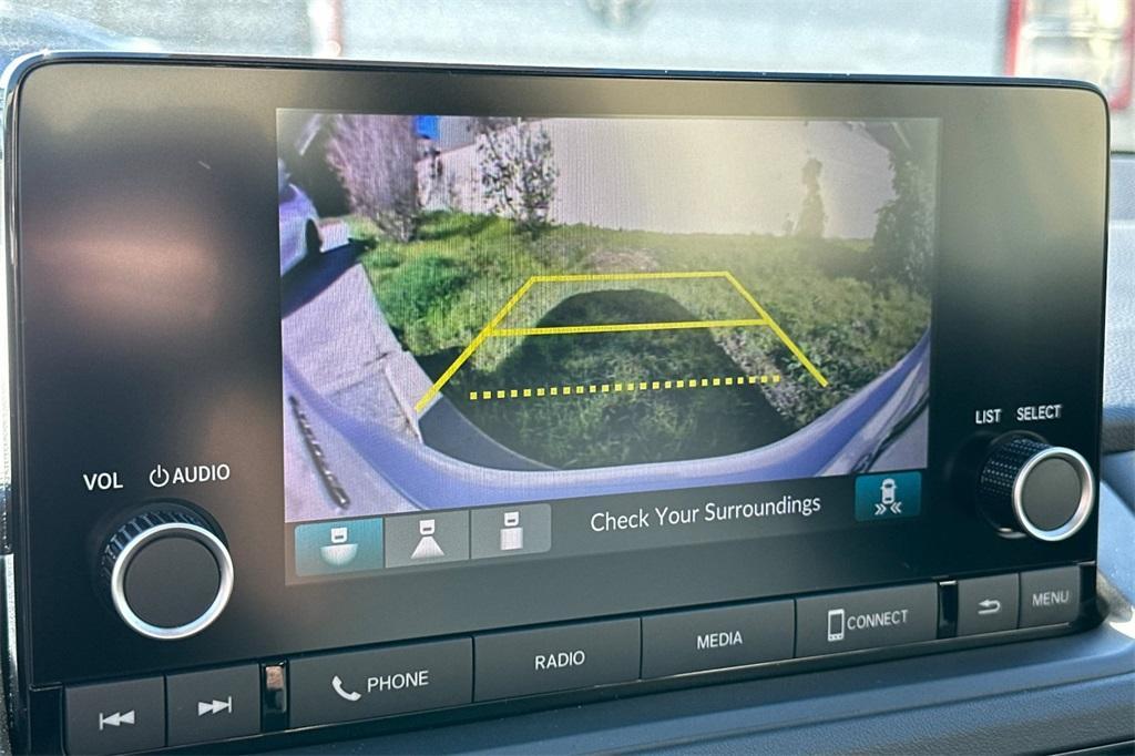 new 2025 Honda Accord car, priced at $32,165