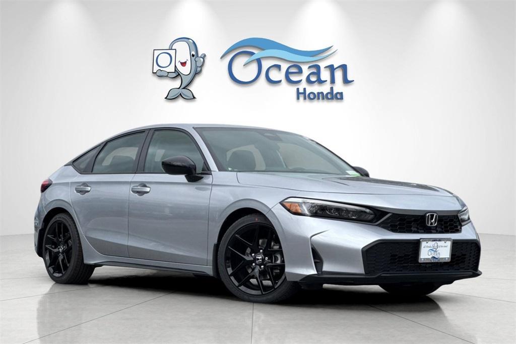 new 2025 Honda Civic car