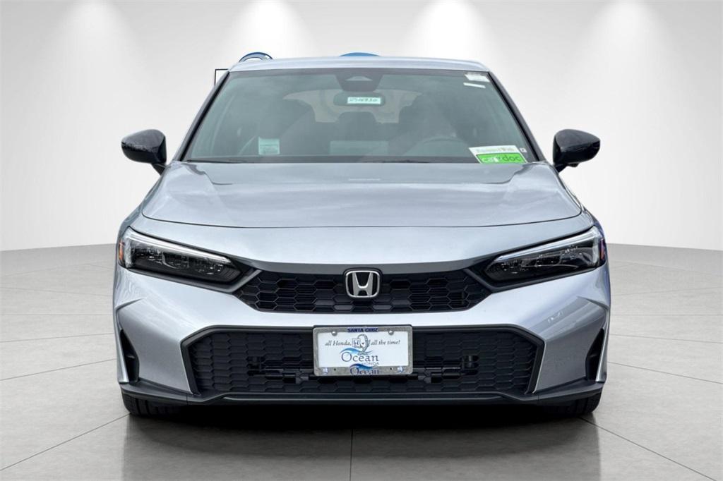 new 2025 Honda Civic car