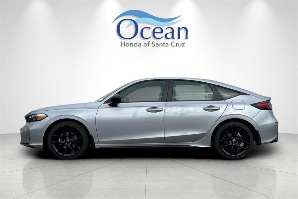 new 2025 Honda Civic car