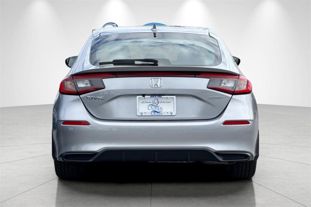 new 2025 Honda Civic car