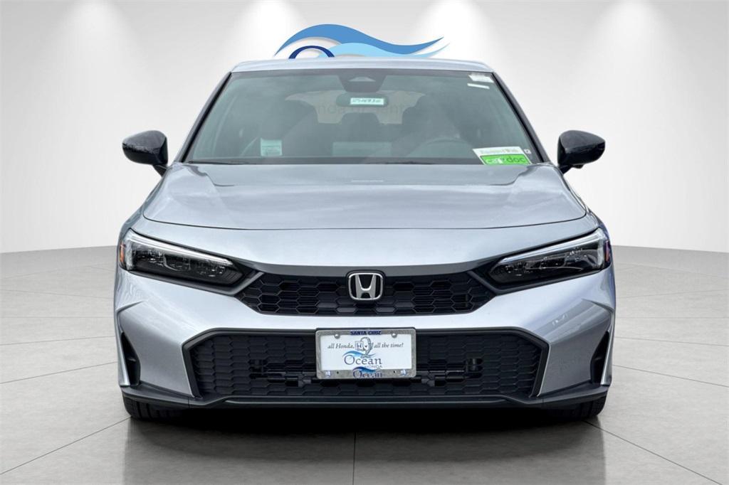 new 2025 Honda Civic car