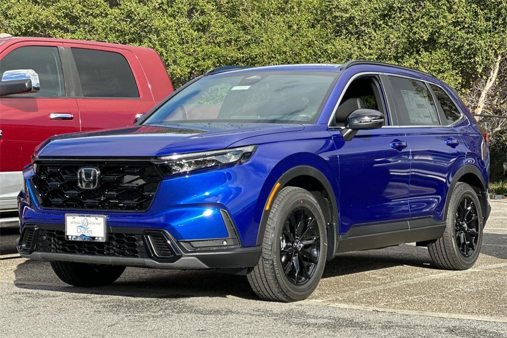 new 2025 Honda CR-V Hybrid car, priced at $41,000