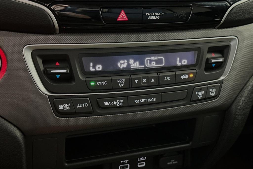 new 2025 Honda Ridgeline car, priced at $42,055