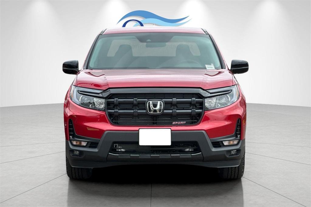new 2025 Honda Ridgeline car, priced at $42,055