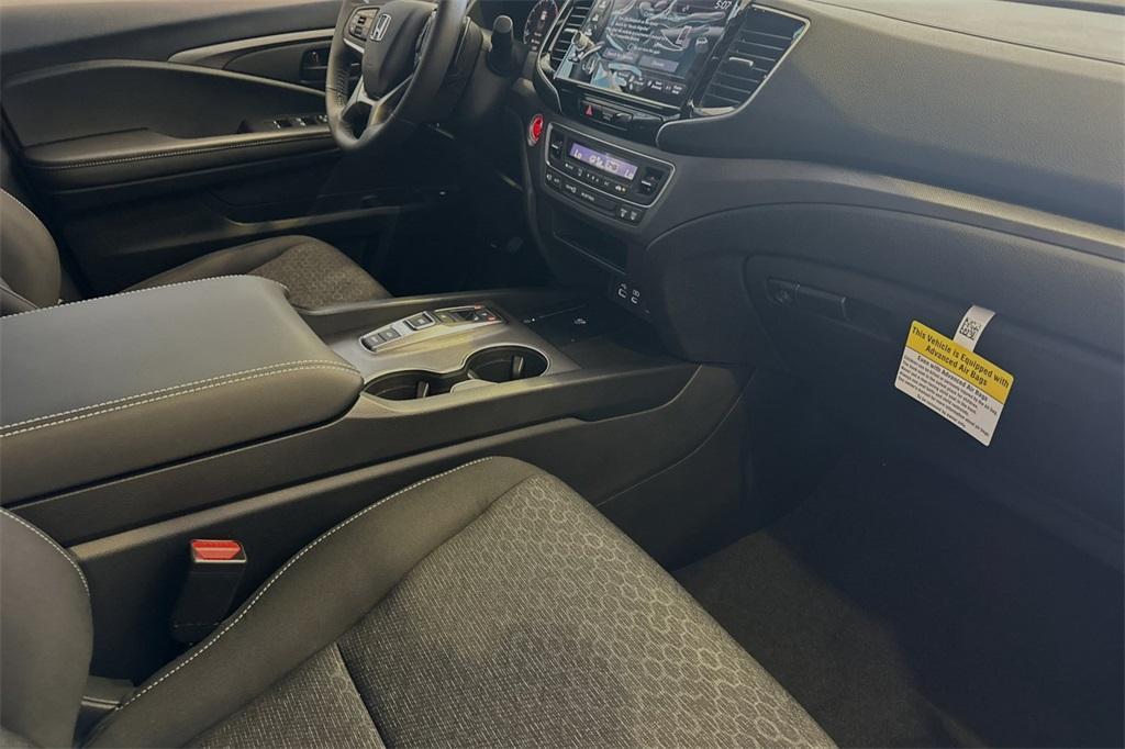 new 2025 Honda Ridgeline car, priced at $42,055