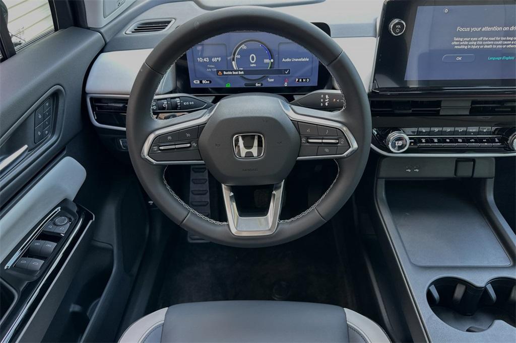 new 2024 Honda Prologue car, priced at $53,550