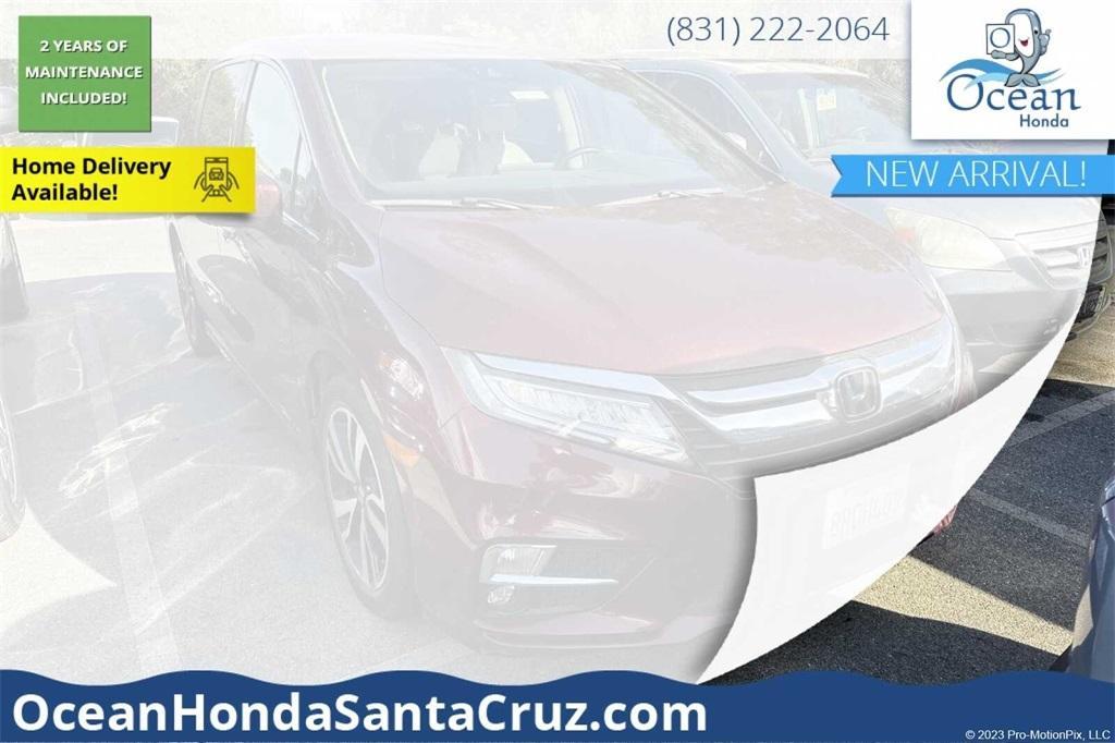 used 2020 Honda Odyssey car, priced at $37,998