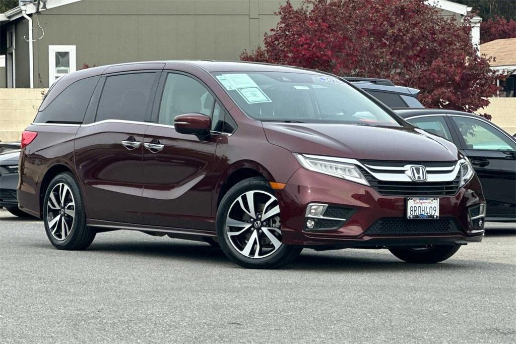 used 2020 Honda Odyssey car, priced at $34,998