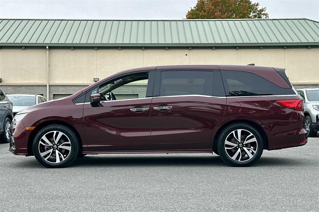 used 2020 Honda Odyssey car, priced at $34,998