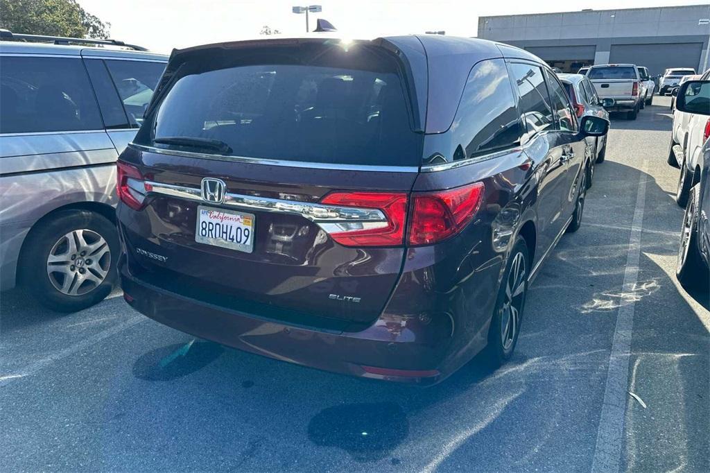 used 2020 Honda Odyssey car, priced at $37,998