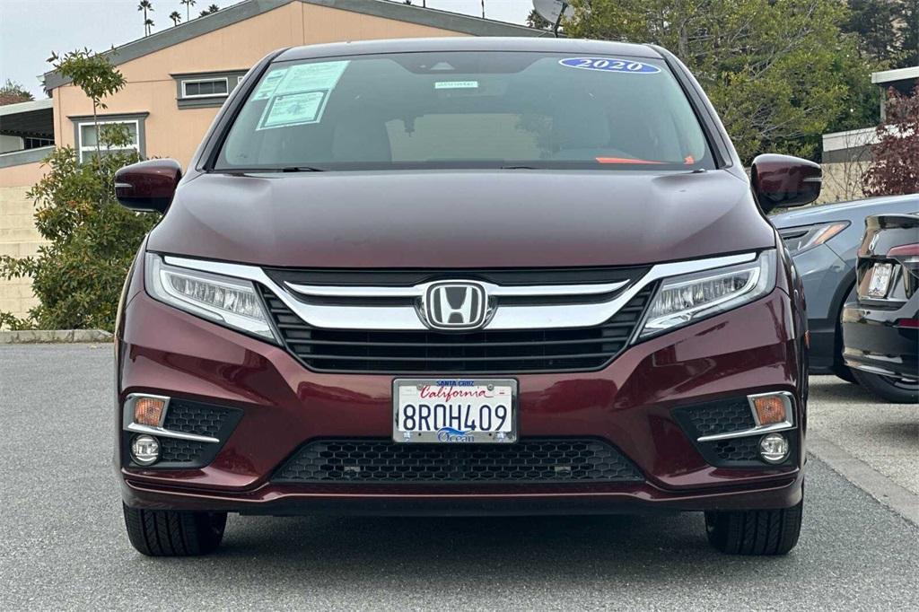 used 2020 Honda Odyssey car, priced at $34,998