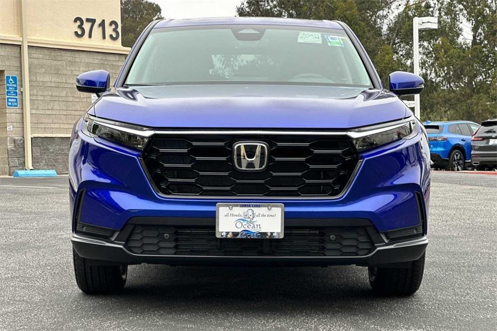 new 2025 Honda CR-V car, priced at $38,350