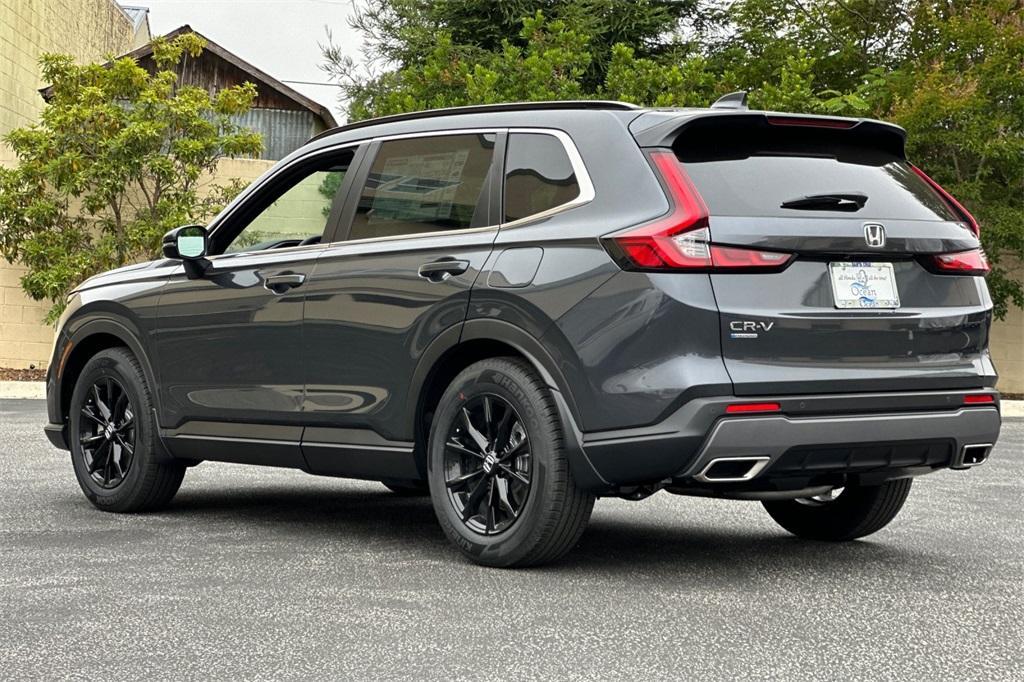 new 2025 Honda CR-V Hybrid car, priced at $39,045