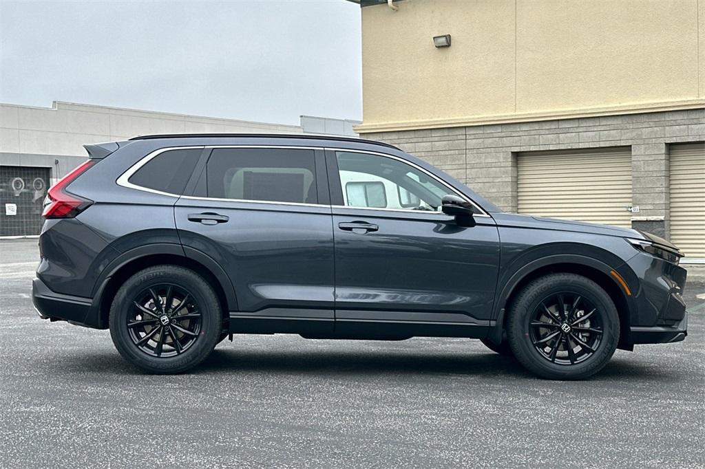 new 2025 Honda CR-V Hybrid car, priced at $39,045