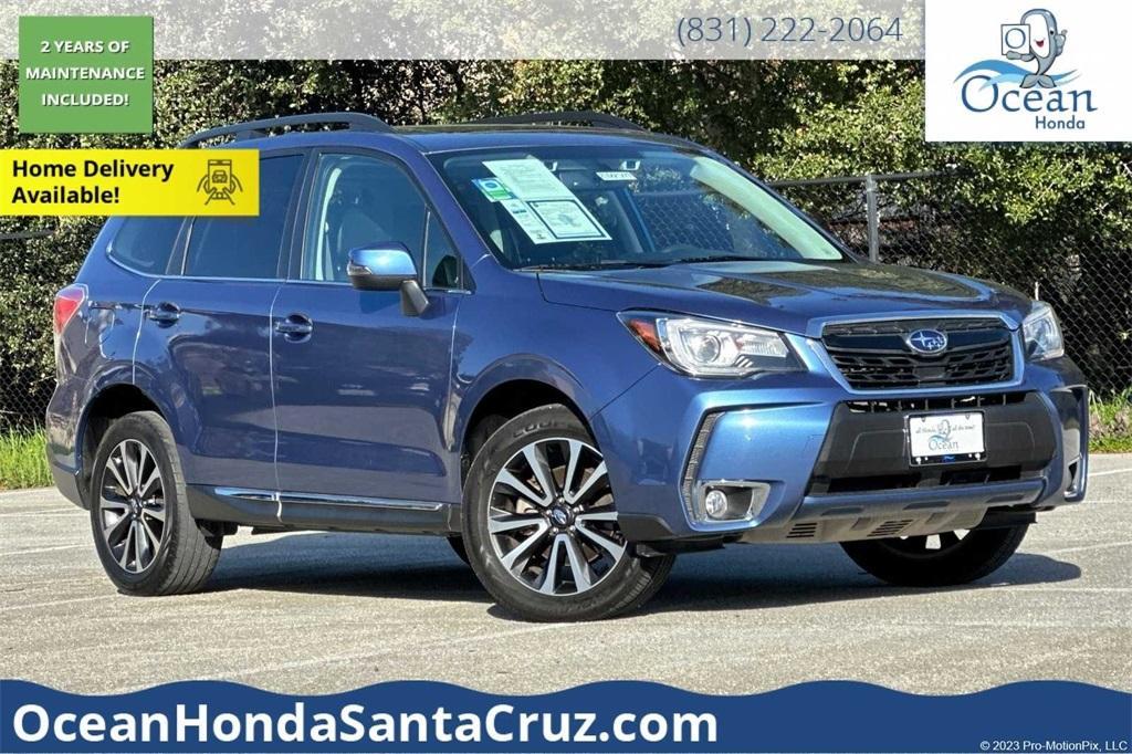 used 2018 Subaru Forester car, priced at $23,945