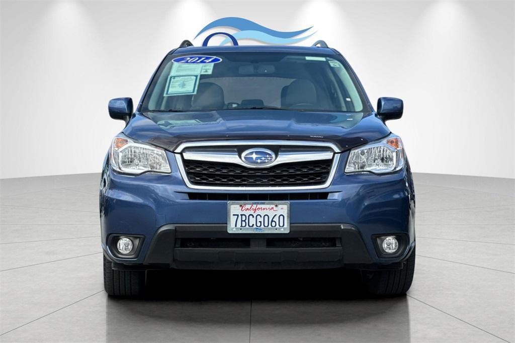 used 2014 Subaru Forester car, priced at $9,900