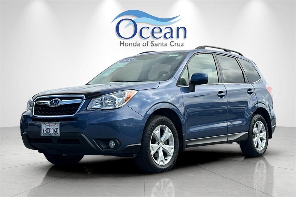 used 2014 Subaru Forester car, priced at $9,900