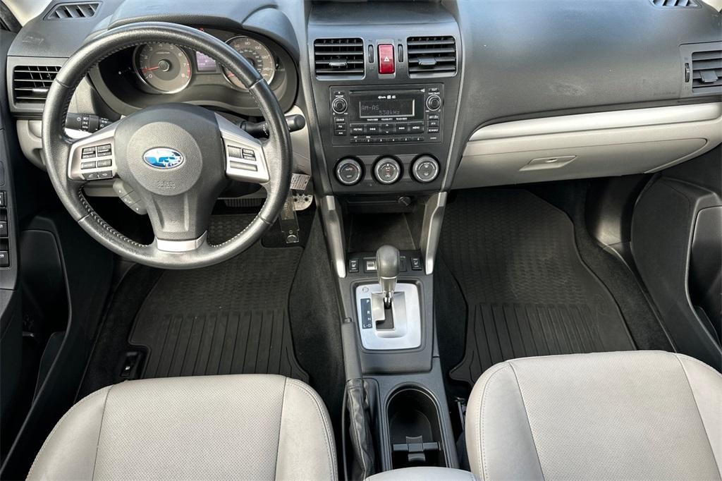 used 2014 Subaru Forester car, priced at $9,900
