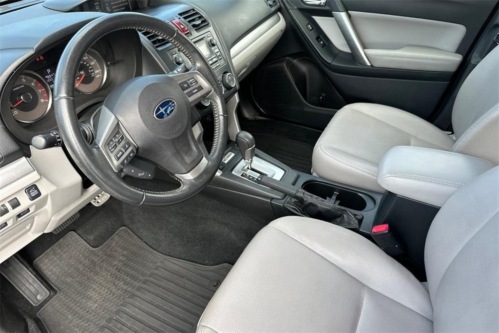 used 2014 Subaru Forester car, priced at $9,900