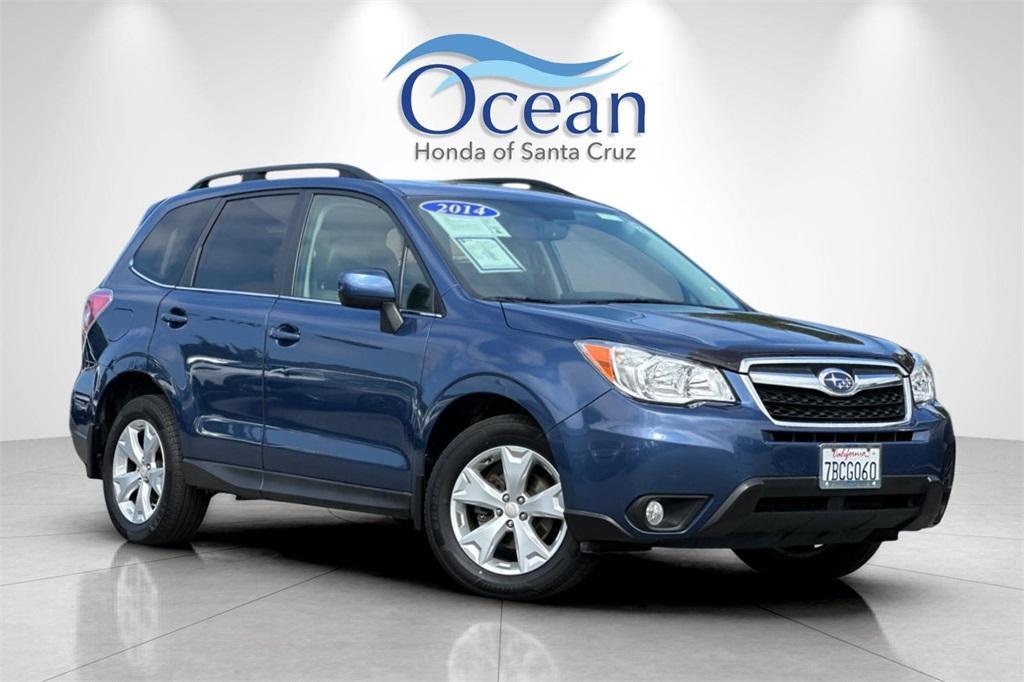 used 2014 Subaru Forester car, priced at $9,900