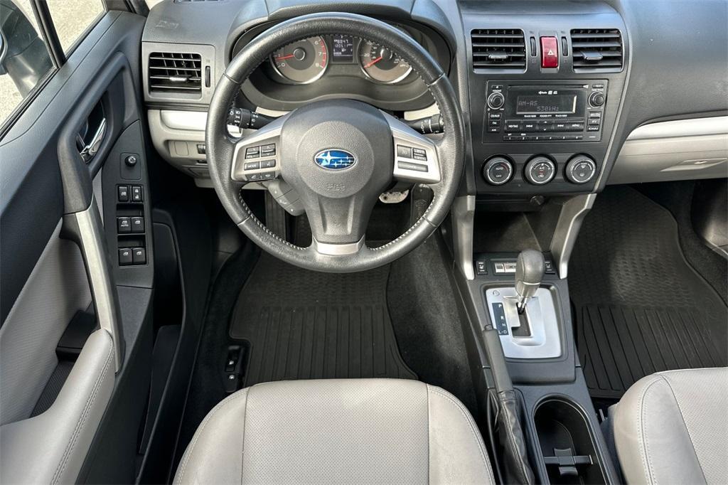 used 2014 Subaru Forester car, priced at $9,900