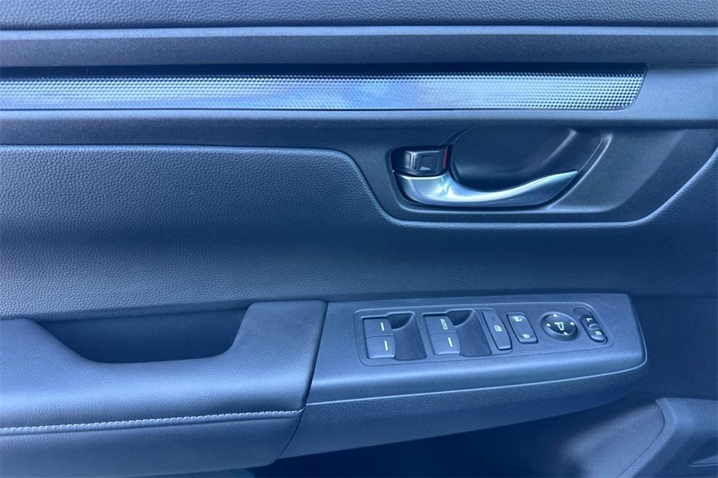 new 2025 Honda CR-V car, priced at $31,495