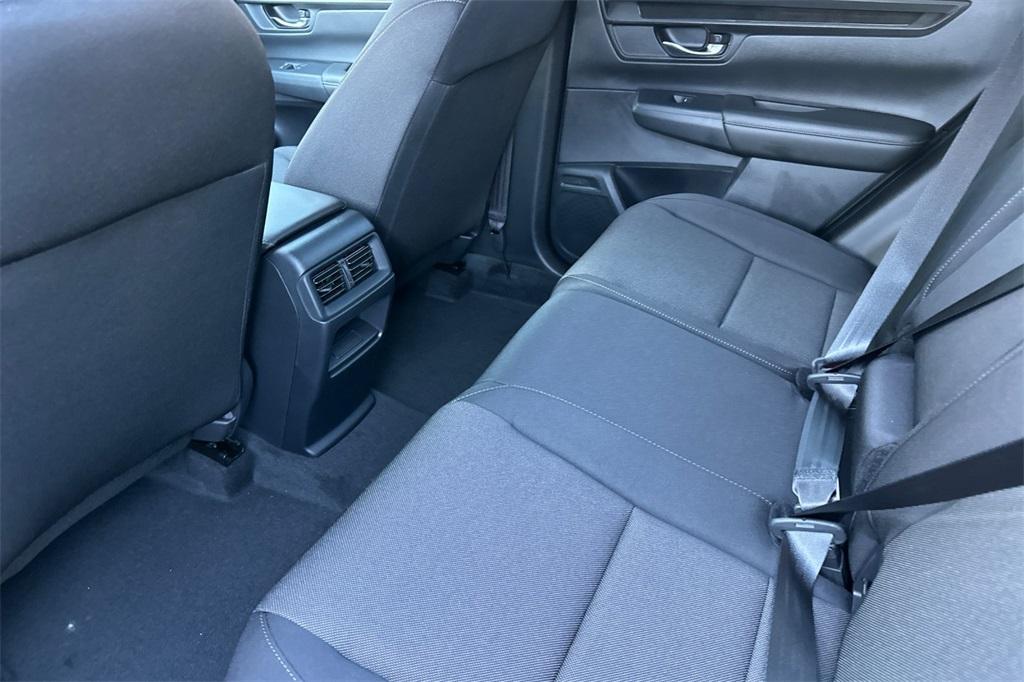 new 2025 Honda CR-V car, priced at $31,495