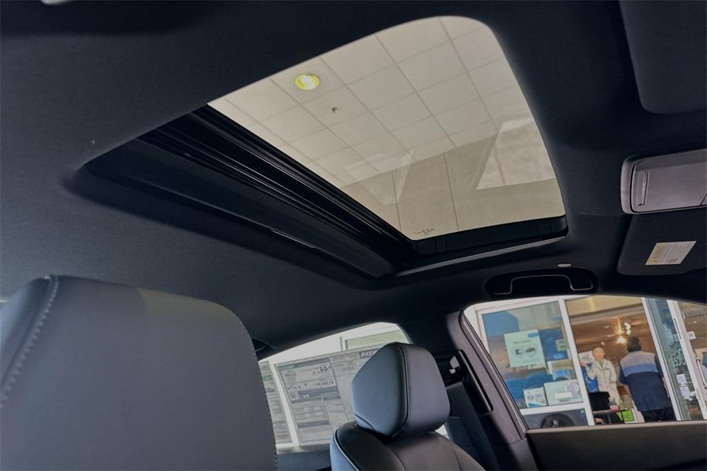 new 2025 Honda Accord Hybrid car, priced at $36,980